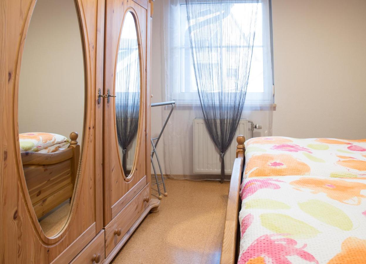 Ferienwohnungen Wittmann, Wohnung 1.Og Bad Staffelstein Exteriér fotografie