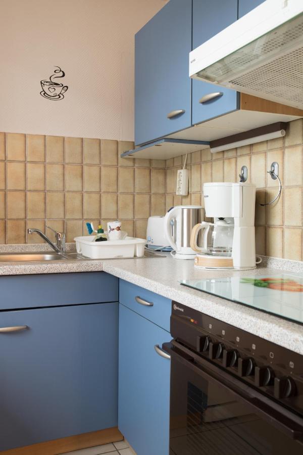 Ferienwohnungen Wittmann, Wohnung 1.Og Bad Staffelstein Exteriér fotografie
