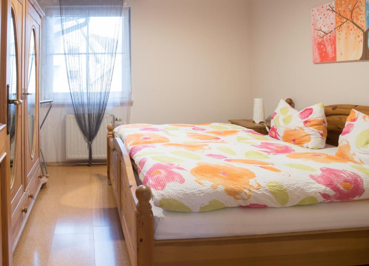 Ferienwohnungen Wittmann, Wohnung 1.Og Bad Staffelstein Exteriér fotografie