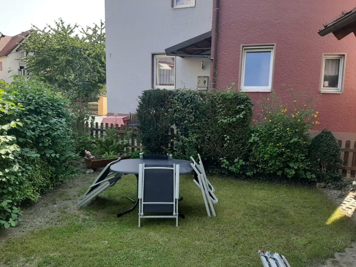 Ferienwohnungen Wittmann, Wohnung 1.Og Bad Staffelstein Exteriér fotografie